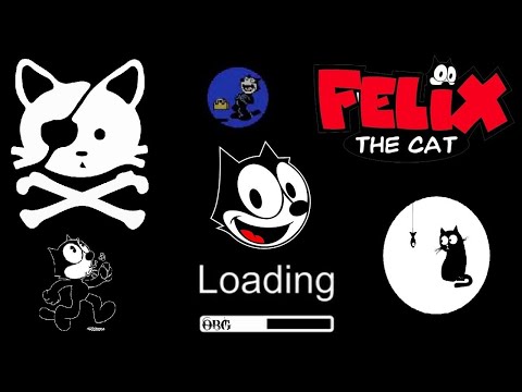 Видео: Пиратские игры на приставку Денди: Felix The Cat