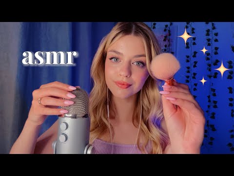 Видео: медленный АСМР для твоего сна ✨звуки рта и визуалки✨