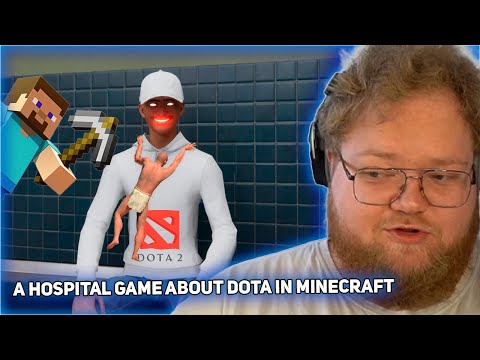 Видео: T2x2, Stintik, drakeoffc ИГРАЮТ В Hospital 666