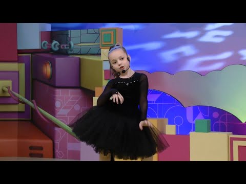 Видео: ☀️С добрым утром, малыши! Даша Самошкина в гостях у Хрюши и Антона