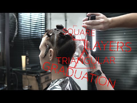 Видео: СТРИЖКА БОБ для кудрявых волос, короткий боб на вьющиеся волосы