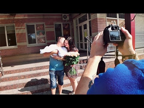 Видео: ВЫПИСКА ИЗ РОДДОМА :) /VLOG/ 20.08.17