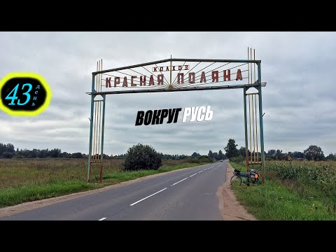 Видео: Псковское забытье. День 43 - Локня. Мошка, магазины, доходяги, яблочки...