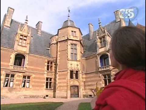 Видео: Замки Франции. Онэ Ле Вьей.