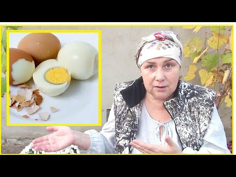 Видео: ЯИЧНОЕ МАСЛО из ЖЕЛТКОВ от ОЖОГОВ