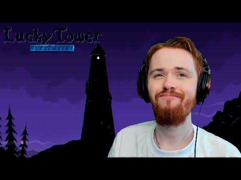 Видео: ОДИН ДЕНЬ ИЗ БАШНИ ЛЕТСПЛЕЯ | Lucky Tower Ultimate