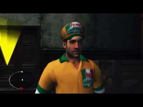 Видео: GTA: Motor City Wars #2 [Пиццу Заказывали?]