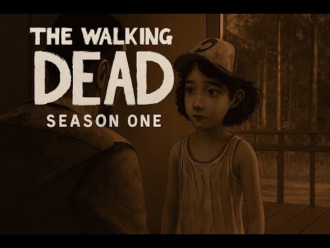 Видео: НАЧАЛО ИСТОРИИ — Ли и Клементина против апокалипсиса | The Walking Dead часть 1