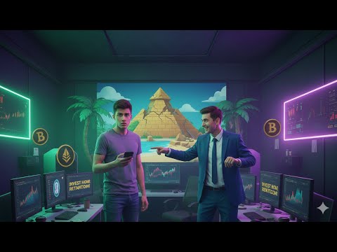 Видео: Как я чуть не попал на развод на СКАМЕРОВ