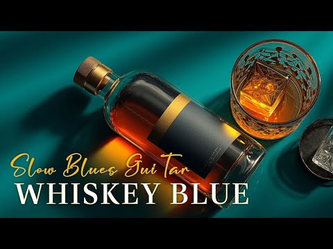 Видео: Slow Blues Guitar ~ Расслабляющая виски-музыка для ночного отдыха