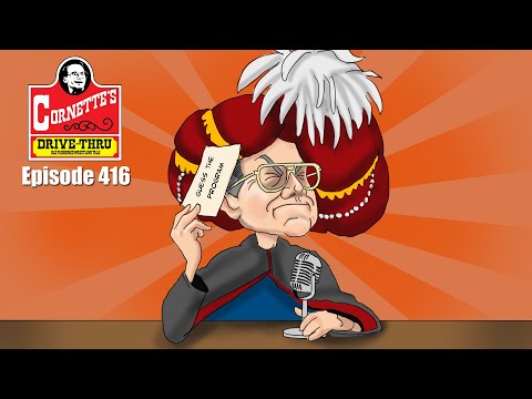 Видео: Джим Корнетт играет в «Угадай программу»