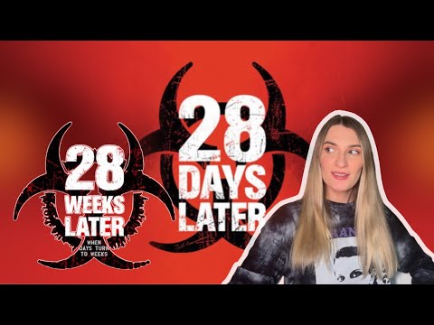 Видео: «28 дней спустя» и «28 недель спустя»: что было до «28 лет спустя»