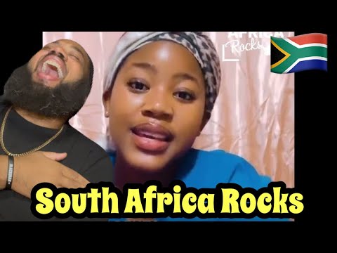 Видео: AMERICAN REACTS to South Africa Rocks (3 в 1) Подборка 🇿🇦