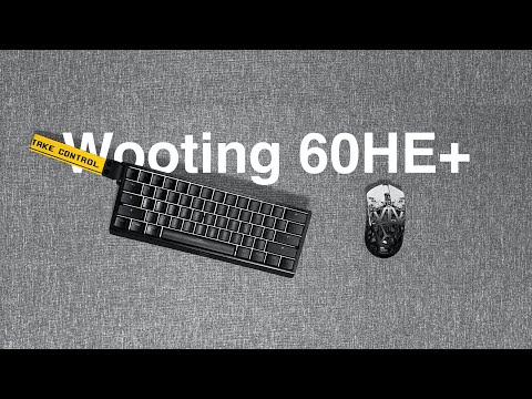 Видео: Wooting 60HE+ в 2025 году — или зачем я её купил?