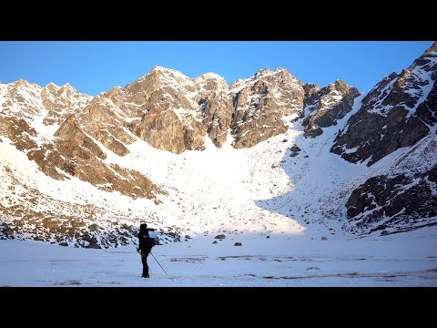 Видео: Мунку-Сардык. Один на один с прекрасной горой | Sayan mountains hike