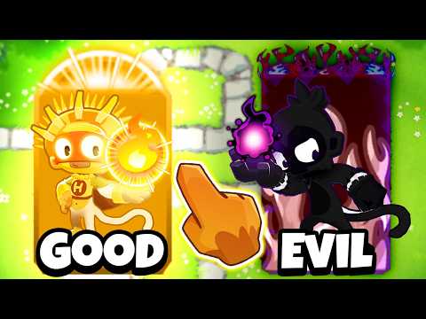Видео: САМЫЙ СЛОЖНЫЙ ВЫБОР, который я сделал... | Мод Ascended Bosses «Добро против зла»