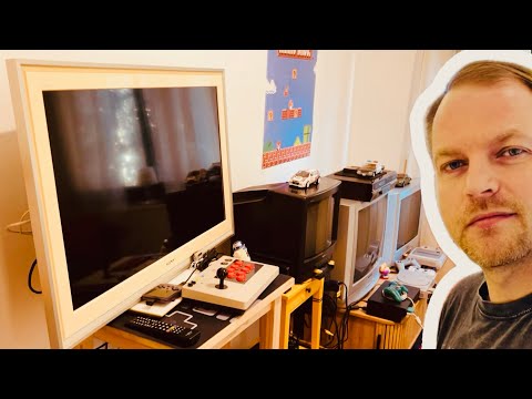 Видео: МОЯ РЕТРО КОМНАТА | ЧАСТЬ 1