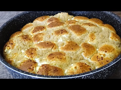 Видео: милашки с сыром. Вкусный завтрак для всей семьи!