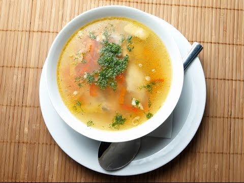 Видео: Куриный суп с потрошками // Готовим с Ириной Агибаловой