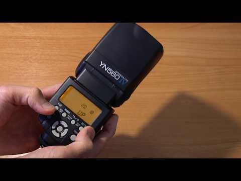 Видео: Фотовспышка YONGNUO YN560 IV глючит в режиме S1 и S2. Можно ли это исправить?