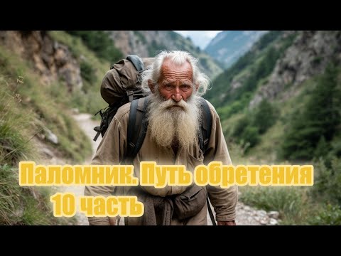 Видео: Паломник  Путь обретения 10 часть