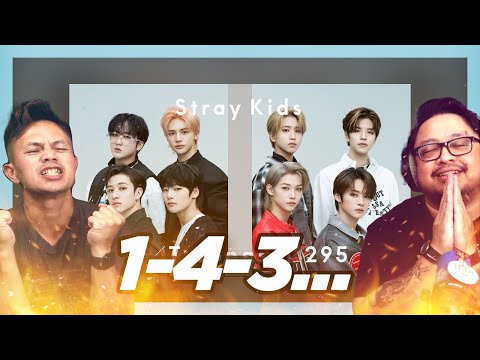 Видео: Stray Kids - ДЕЛО 143 -Японская версия- / ПЕРВАЯ РЕАКЦИЯ.