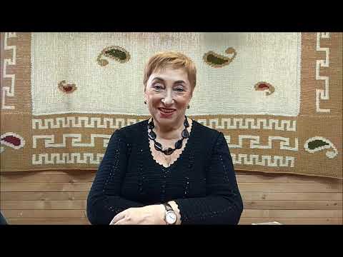 Видео: Несколько слов о моделях... Мастер-класс по вязанию крючком от О. С. Литвиной.