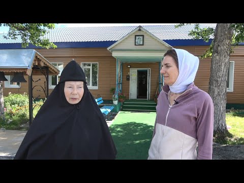 Видео: Программа "Жизнь, нравственность, вера" о жизни Свято-Казанского женского монастыря