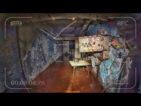 Видео: Пробрались в секретную лабораторию в Припяти. Что скрывает Чернобыль. Вся правда