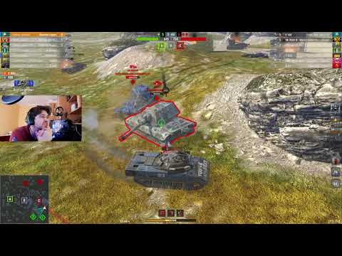 Видео: ДИКИЙ ПОТ ДЛЯ Sheridan ● ЛТ ПРОТИВ СУПЕРТЯЖЕЙ ДО ПОСЛЕДНЕЙ СЕКУНДЫ ● WoT Blitz