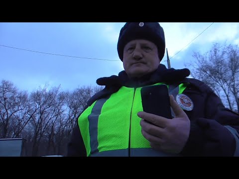 Видео: Как на замечание ДПС «фабрикуют» постановление на лишение ВУ!!!