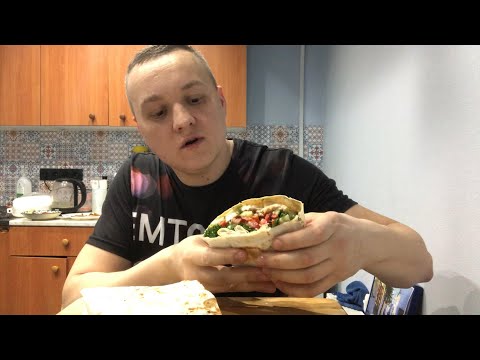 Видео: Шавуха|Батя привёл экстрасенса|мукбанг mukbang eating