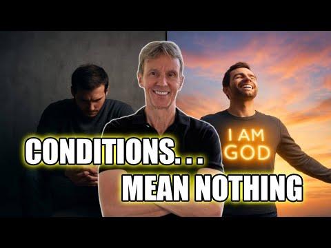 Видео: НЕТ «негативных» условий — только вы, помнящие, что вы — БОГ