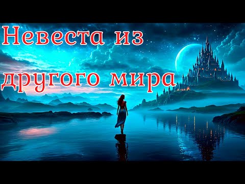 Видео: Невеста из другого мира. Страшная история.