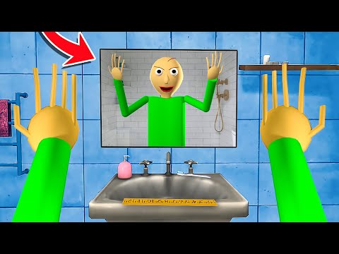 Видео: Я ПРЕВРАТИЛСЯ В БАЛДИ НА 24 ЧАСА! УГАР И БЕЗУМИЕ В Garry`s Mod