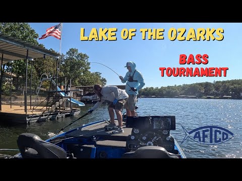 Видео: Турнир AFTCO Bass Blitz на озере Озарк, октябрь 2025 г.