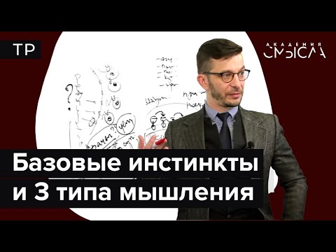 Видео: Как потребности нашего мозга связаны с типом мышления