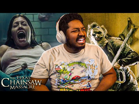 Видео: Что делает «ТЕХАССКУЮ РЕЗНЮ БЕНЗОПИЛОЙ» 2003 года такой ужасающей?