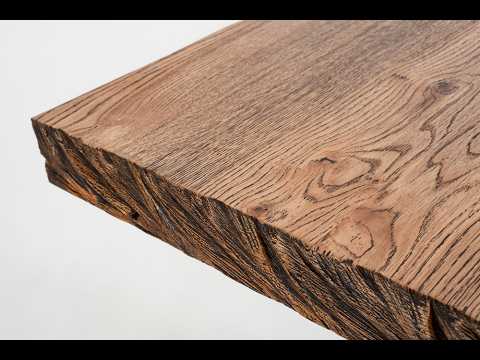 Видео: Я сделал это из куска дерева, который для многих является мусором  Невероятный!!!