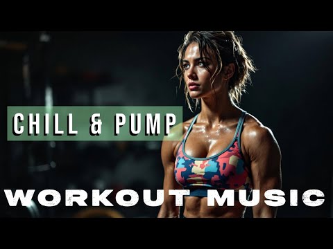 Видео: Chill & Pump 🔥 Музыка для тренировок | Мелодичная энергия
