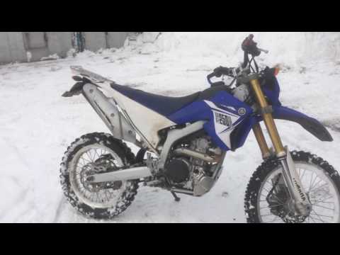 Видео: Мысли о Yamaha WR250R спустя два года владения