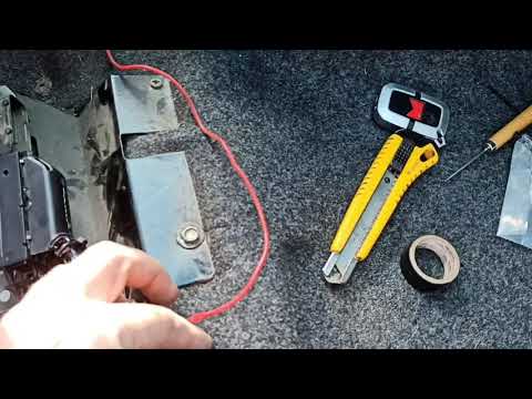 Видео: 2-х режимная прошивка Ланос 1,4 с ЭБУ микас 10,3(10,3+)