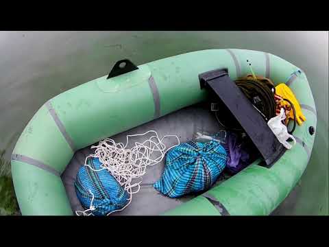 Видео: Ловля на мормышку летом с лодки.+ подводная сьемка.