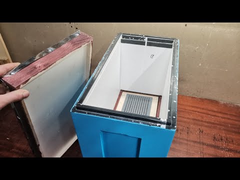 Видео: Самый лучший улей... для меня))