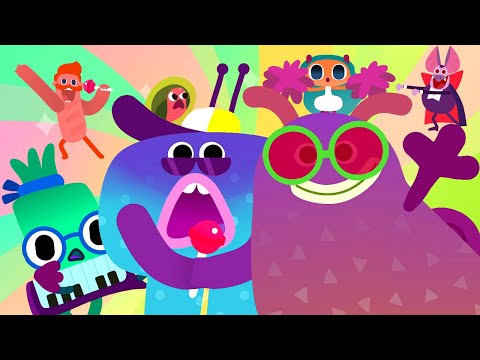 Видео: ВЕЧЕРИНКА — Ум и Хрум — Песенки для детей