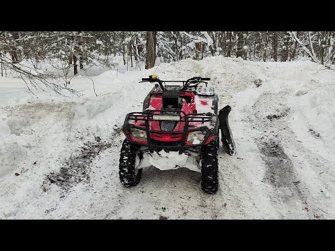 Видео: Пневмоподвеска на любой квадроцикл