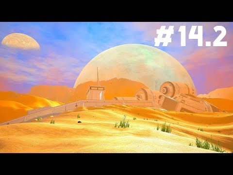 Видео: Planet Crafter - стрим 14 (часть 2/3)