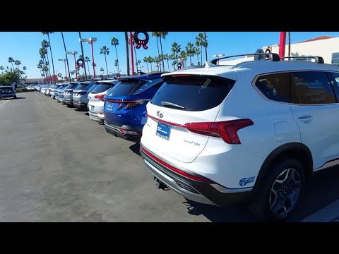 Видео: Цены на Hyundai с пробегом у дилера в США ноябрь 2024
