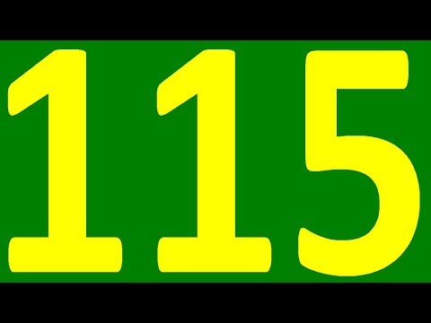 Видео: АНГЛИЙСКИЙ ЯЗЫК ПО ПЛЕЙЛИСТАМ УРОК 115 УРОКИ АНГЛИЙСКОГО ЯЗЫКА АНГЛИЙСКИЙ ДЛЯ НАЧИНАЮЩИХ С НУЛЯ