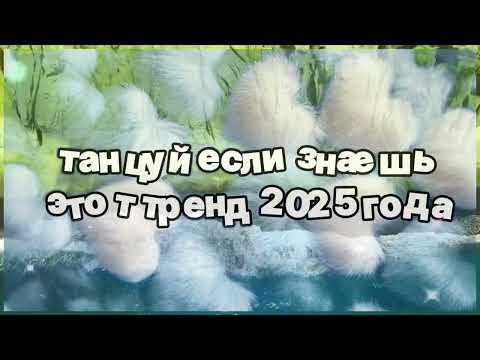 Видео: ❤️ Танцуй если знаешь этот тренд 2025 года ❤️